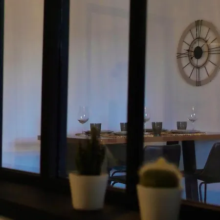 Lägenhet La Casa De Hugo