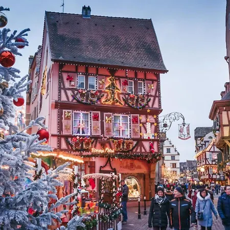 Lägenhet La Casa De Hugo