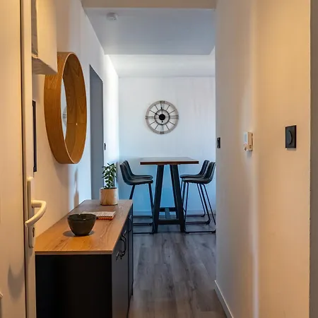 La Casa De Hugo Апартаменты