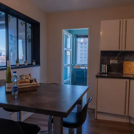 La Casa De Hugo Lägenhet