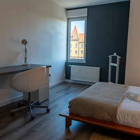 La Casa De Hugo * Кольмар