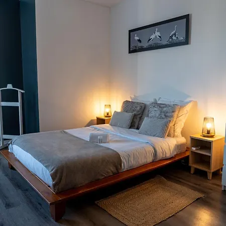 La Casa De Hugo Lägenhet