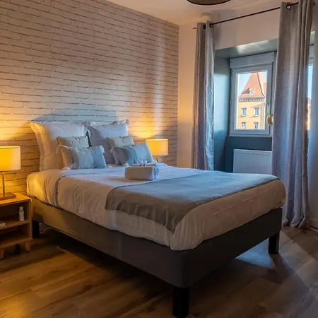 Lägenhet La Casa De Hugo *