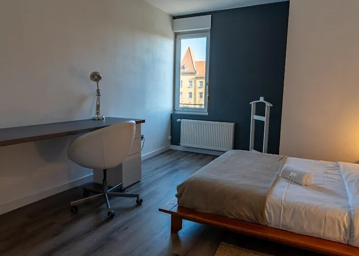 La Casa De Hugo * Colmar